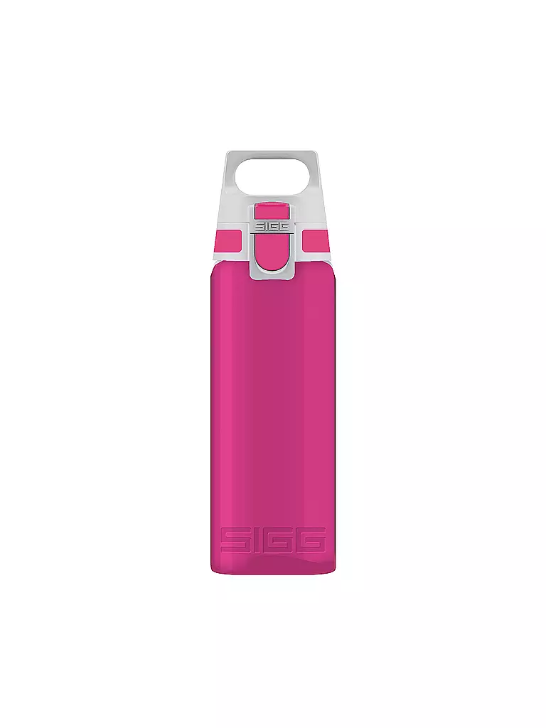 SIGG | Trinkflasche Color One 600ml | Fucsia