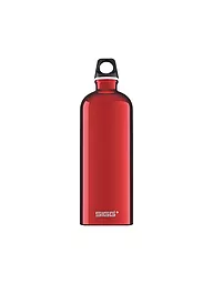 SIGG | Trinkflasche Traveller 1000ml | Rojo