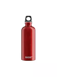 SIGG | Botella de agua Traveller 600ml | Rojo