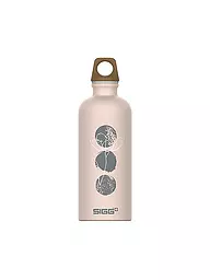 SIGG | Trinkflasche Traveller MyPlanet Journey 0,6L | Rosa