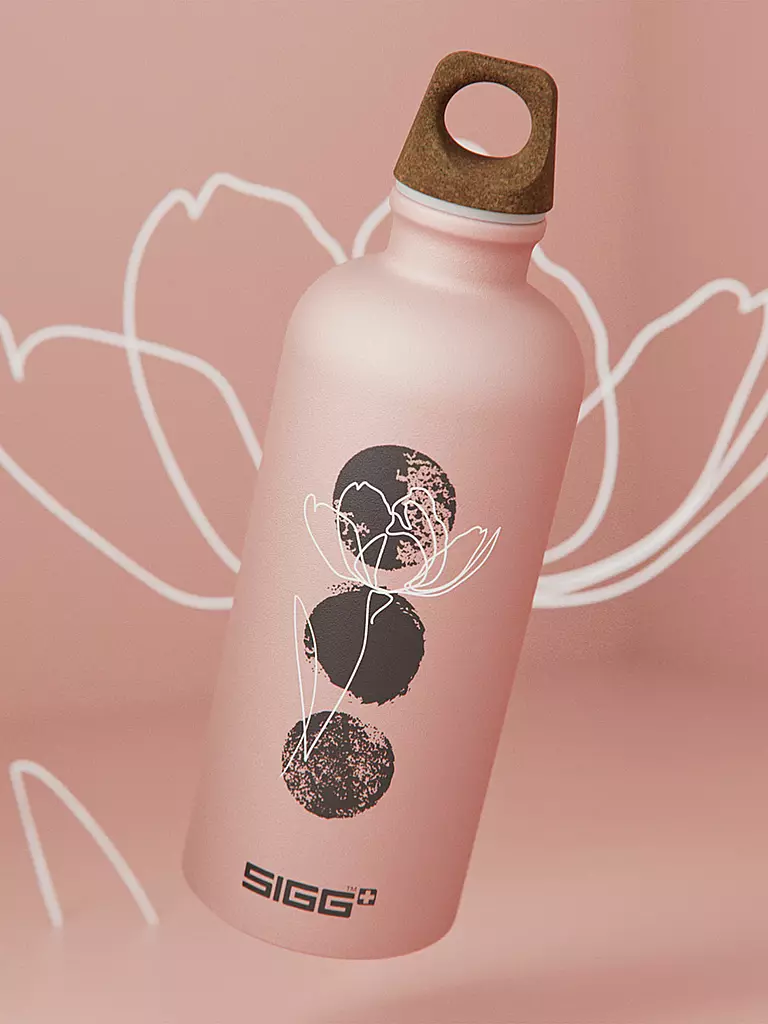 SIGG | Trinkflasche Traveller MyPlanet Journey 0,6L |