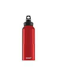 SIGG | Trinkflasche WMB Traveller 1500ml | Rojo