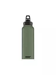 SIGG | Trinkflasche WMB Traveller 1500ml | Verde