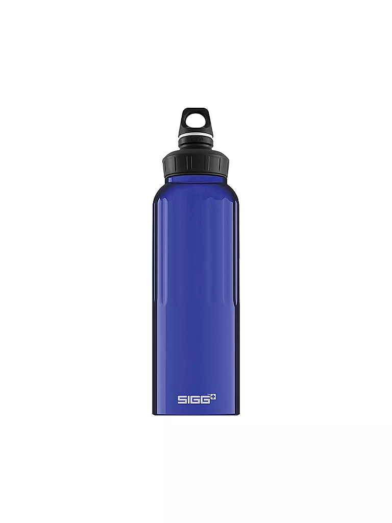 SIGG | Trinkflasche WMB Traveller 1500ml | Azul