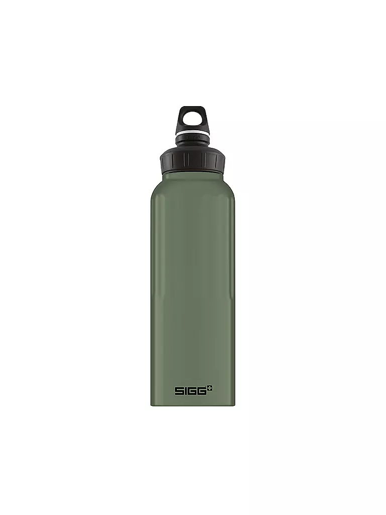 SIGG | Trinkflasche WMB Traveller 1500ml | Verde