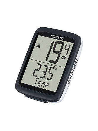 SIGMA | Ciclocomputador BC 10.0 WR con cable