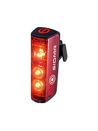 SIGMA | Luz trasera de bicicleta Blaze Flash Akku