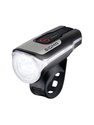 SIGMA | Nombre del producto: Faro delantero de batería para bicicleta Aura 80