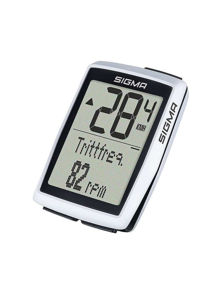 Ciclocomputador BC 12.0 WL STS Fun blanco