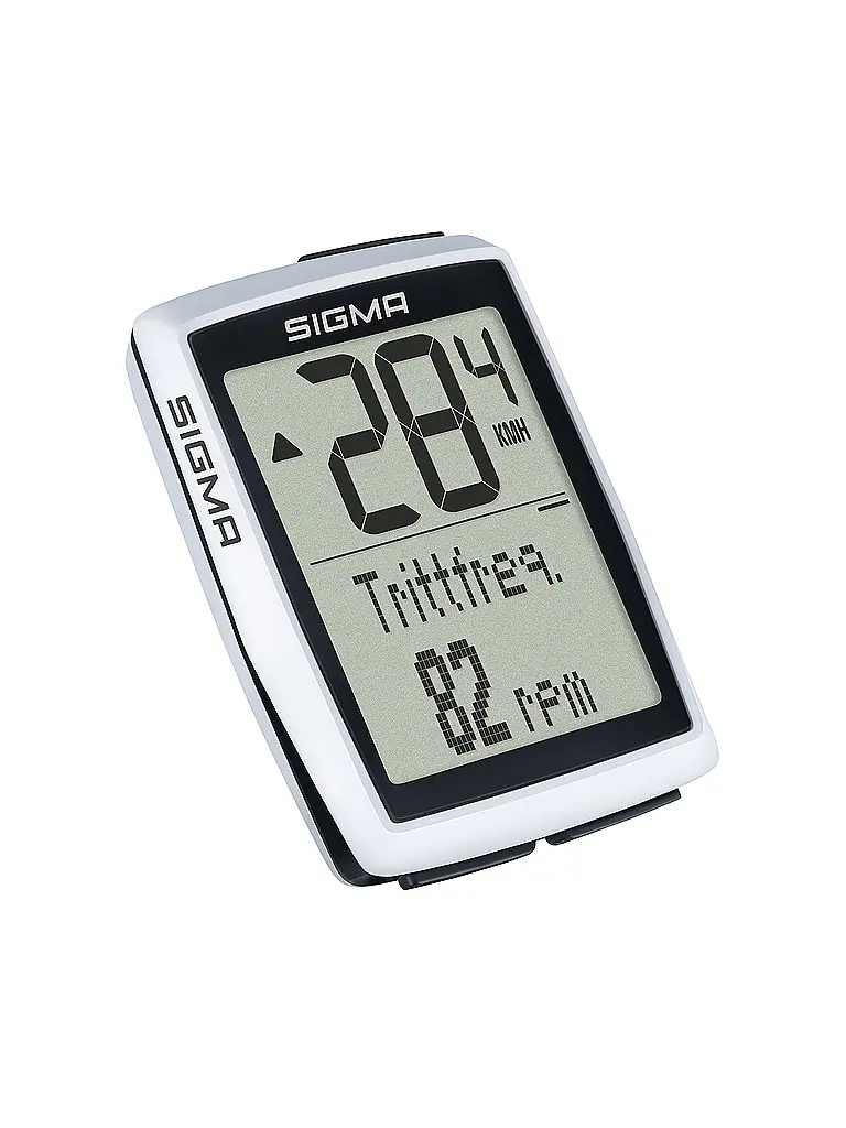 SIGMA | Ciclocomputador BC 12.0 WL STS Fun | 