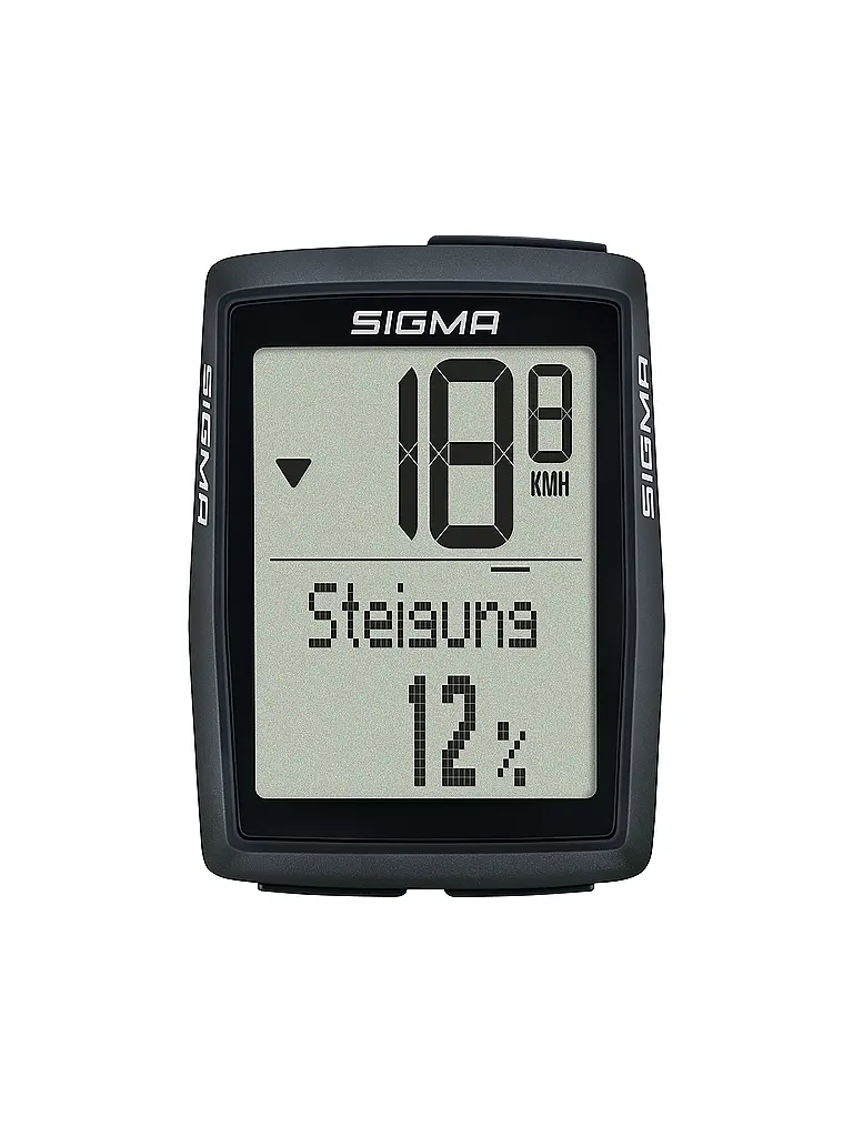 SIGMA | Ciclocomputador BC 14.0 WL STS Fun | 