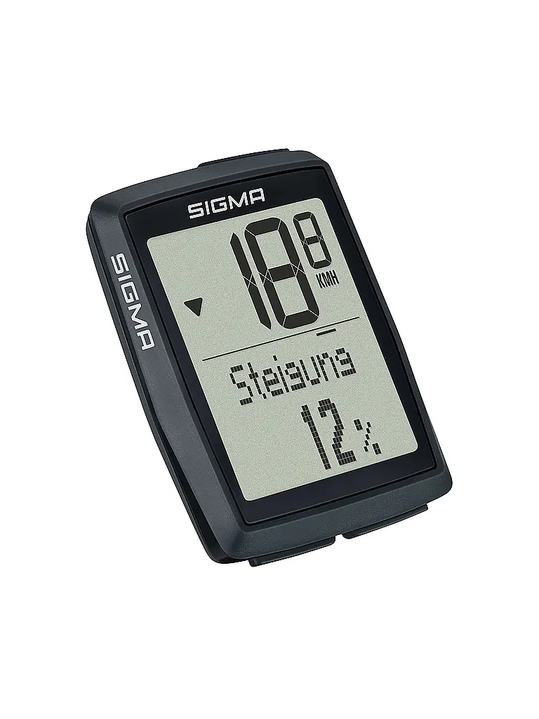 SIGMA | Ciclocomputador BC 14.0 WL STS Fun | 