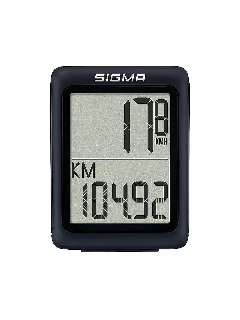 SIGMA | Ciclocomputador BC 5.0 WR |