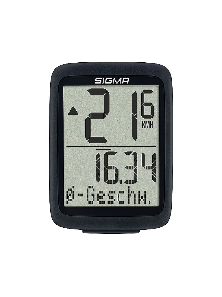 SIGMA | Ciclocomputador BC 8.0 WR | 