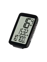 SIGMA | Ciclocomputador Pure1 WR | Negro