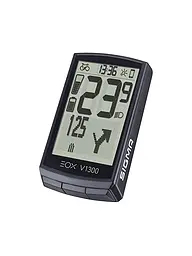 SIGMA | E-Bike Computer EOX VIEW 1300 | Negro