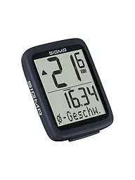 SIGMA | Fahrradcomputer BC 8.0 WL ATS | Negro