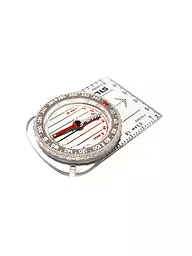 SILVA | Brújula Classic | Transparente