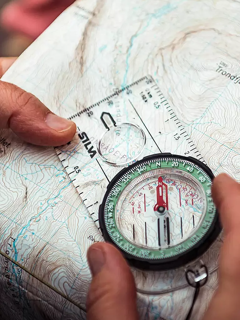 SILVA | Brújula Ranger |