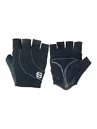 SILVERTON | Guantes de fitness para mujer | Negro