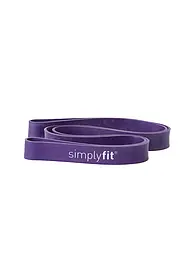 SIMPLY FIT | Banda de entrenamiento Power Band Violeta Fuerte | Lila