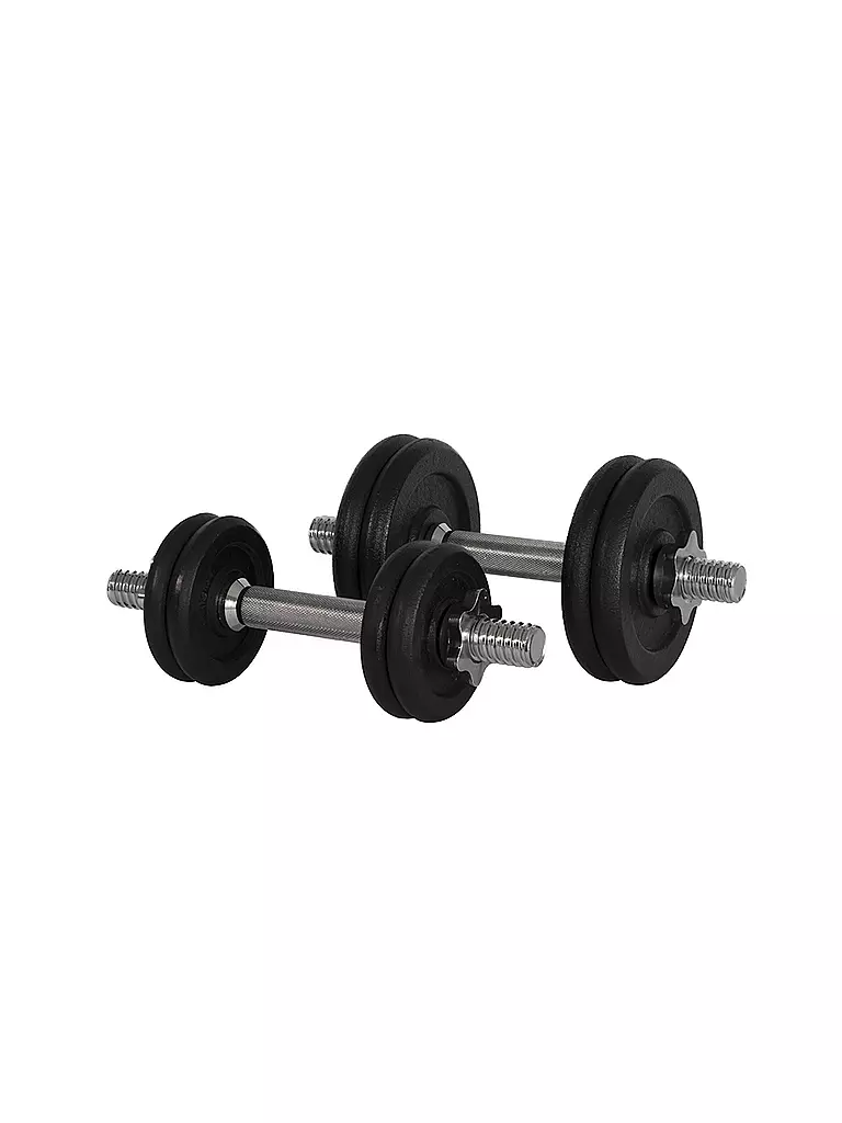 SIMPLY FIT | Set de mancuernas de 20 kg | 