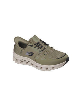 SKECHERS | Zapatillas casuales para hombre Slip-In Glide Step Pro
