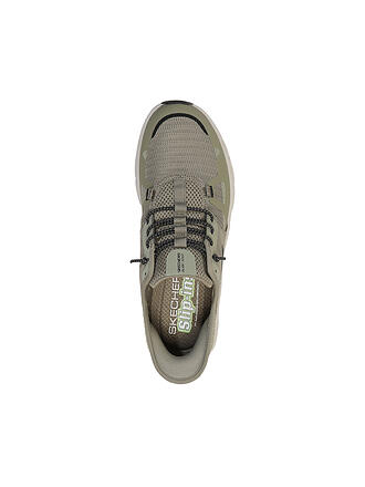 SKECHERS | Zapatillas casuales para hombre Slip-In Glide Step Pro