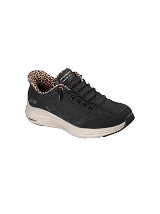 SKECHERS | Zapatillas deportivas Slip-ins para mujer: Contour Foam - Cozy Fit Leopard Dream