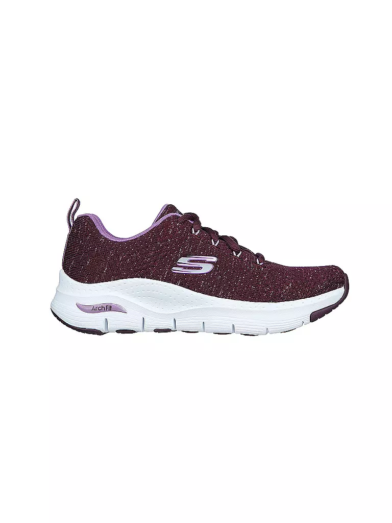 SKECHERS | Damen Fitnessschuhe Arch Fit - Glee For All | Rojo
