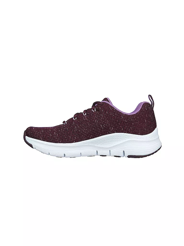 SKECHERS | Damen Fitnessschuhe Arch Fit - Glee For All | Rojo