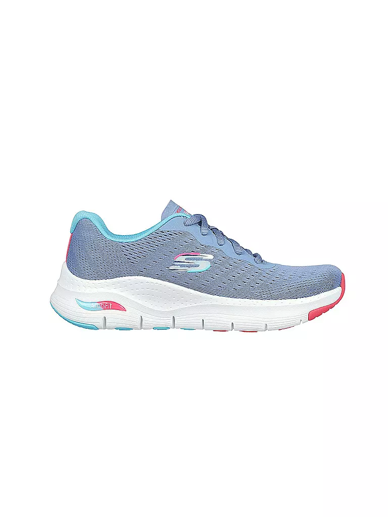 SKECHERS | Damen Fitnessschuhe Arch Fit | Azul claro