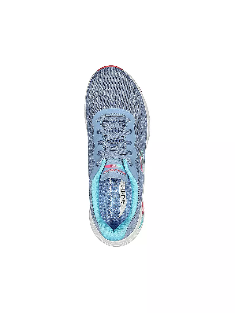 SKECHERS | Damen Fitnessschuhe Arch Fit | Azul claro
