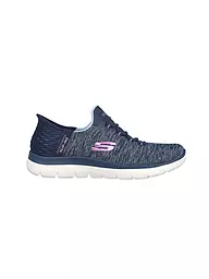 SKECHERS | Damen Fitnessschuhe Slip-ins: Summits  | Azul
