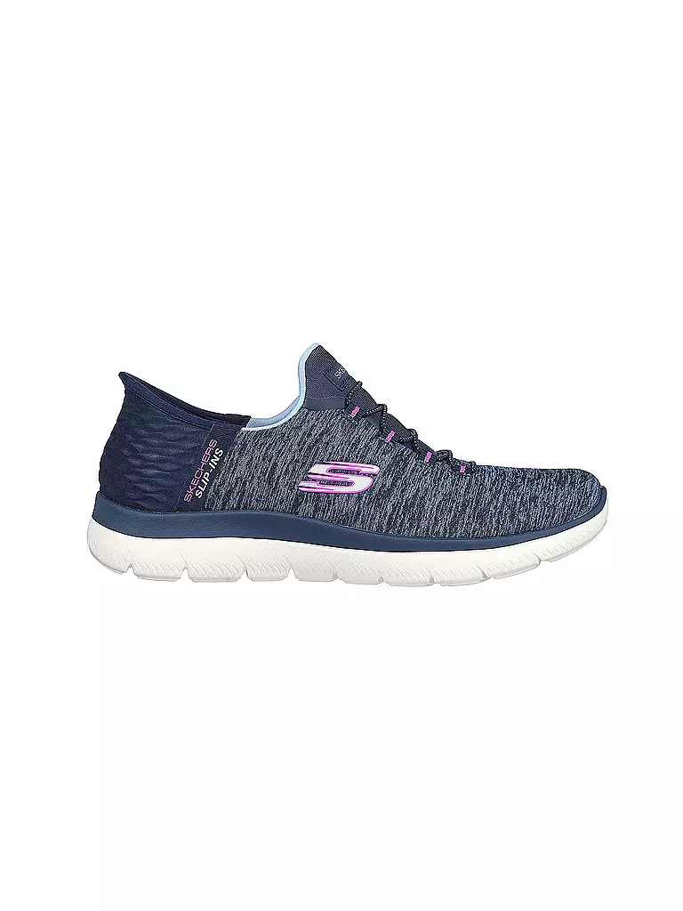 SKECHERS | Damen Fitnessschuhe Slip-ins: Summits  | Azul