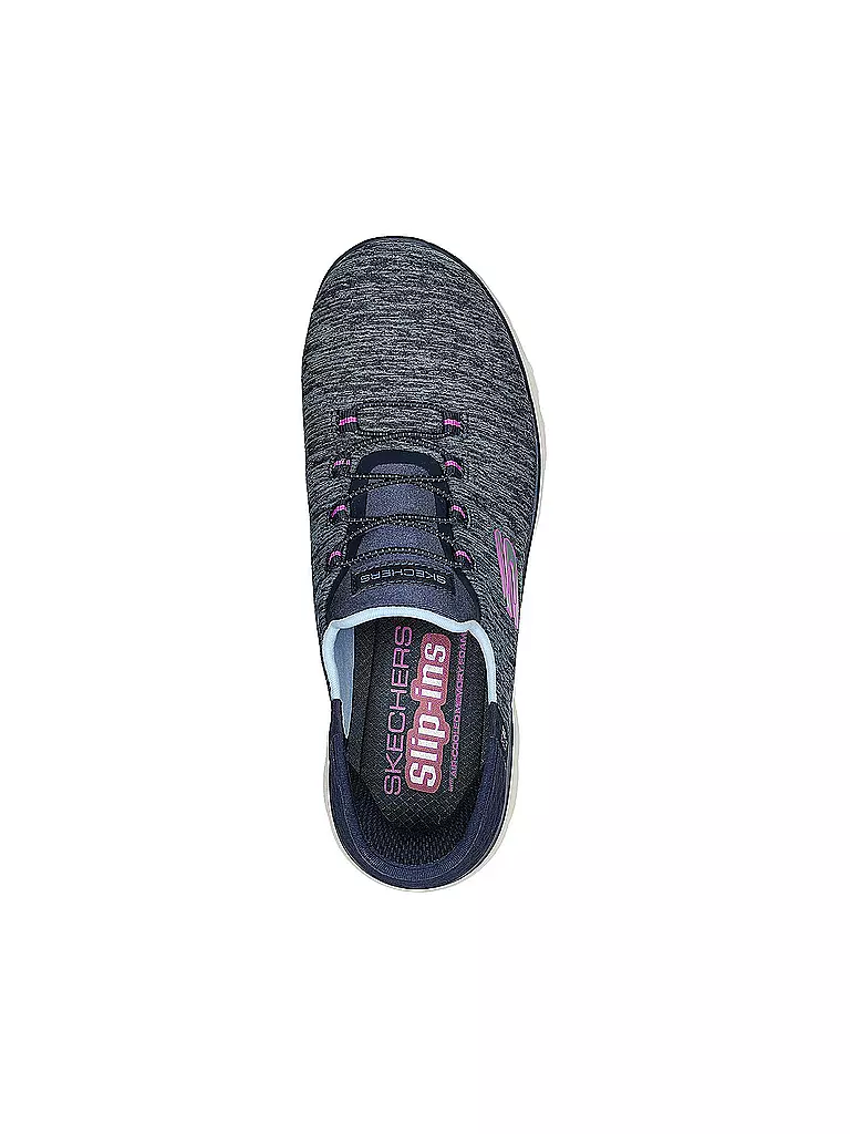 SKECHERS | Damen Fitnessschuhe Slip-ins: Summits  | Azul