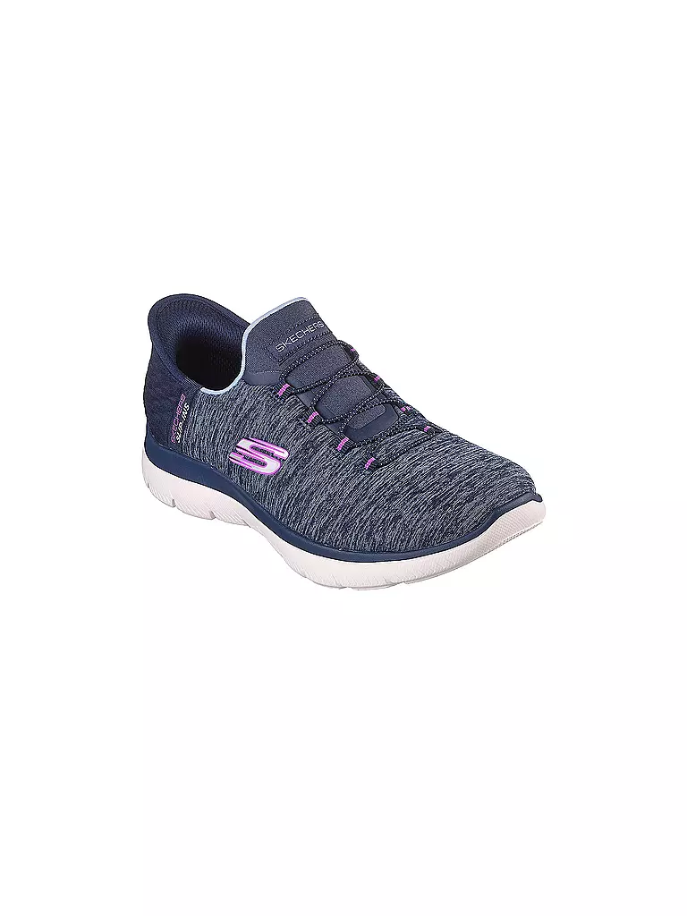 SKECHERS | Damen Fitnessschuhe Slip-ins: Summits  | Azul