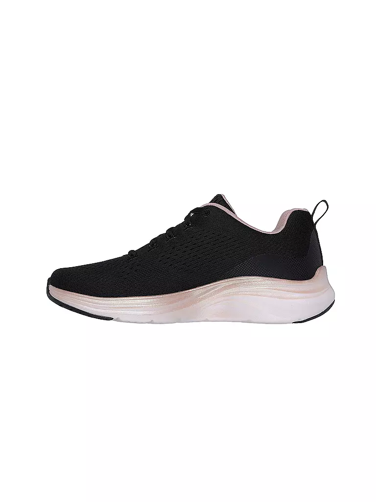 SKECHERS | Damen Fitnessschuhe Vapor Foam | Negro