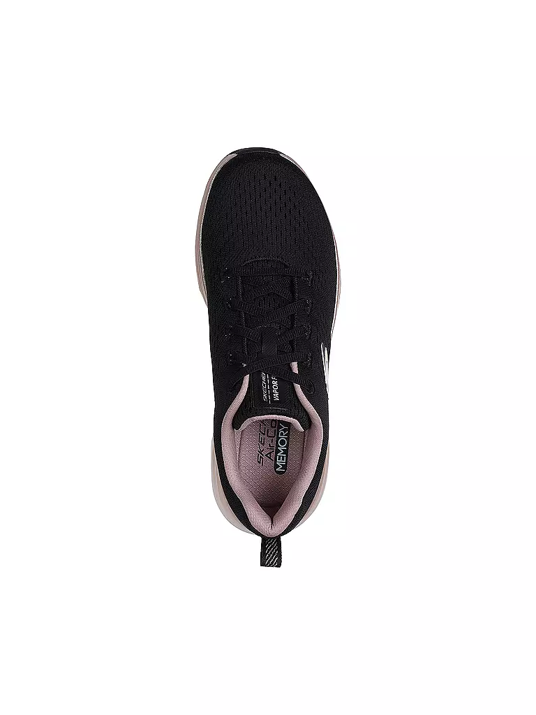 SKECHERS | Damen Fitnessschuhe Vapor Foam | Negro