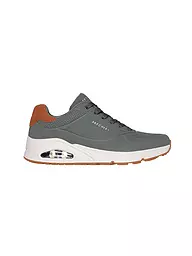 SKECHERS | Herren Sneaker Suited On Air | Oliva