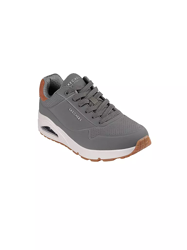 SKECHERS | Herren Sneaker Suited On Air | Oliva
