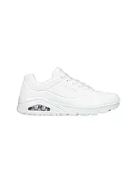 SKECHERS | Herren Freizeitschuhe Uno Stand On Air | Blanco