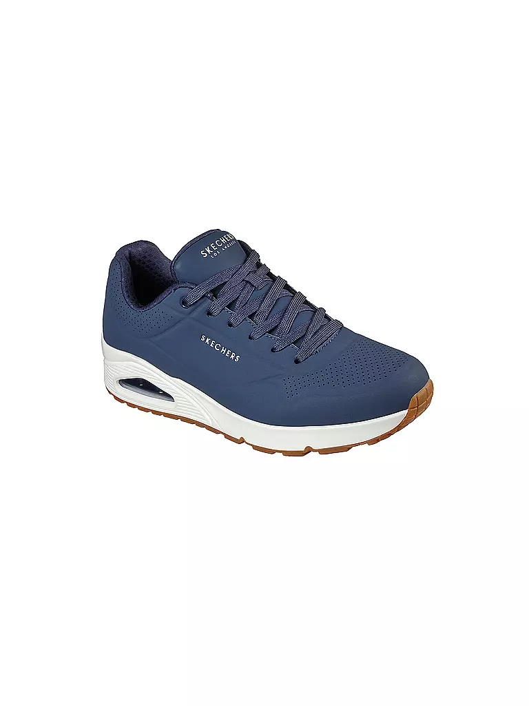 SKECHERS | Herren Sneaker Uno Stand On Air | Azul
