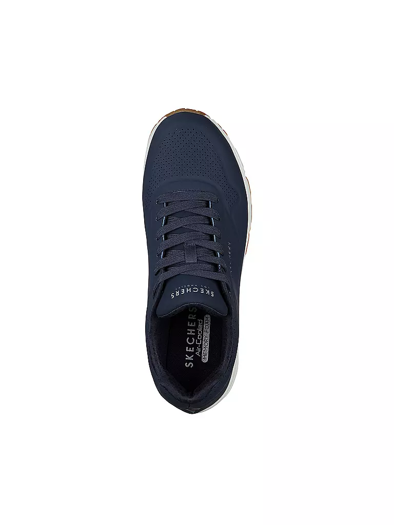 SKECHERS | Herren Sneaker Uno Stand On Air | Azul