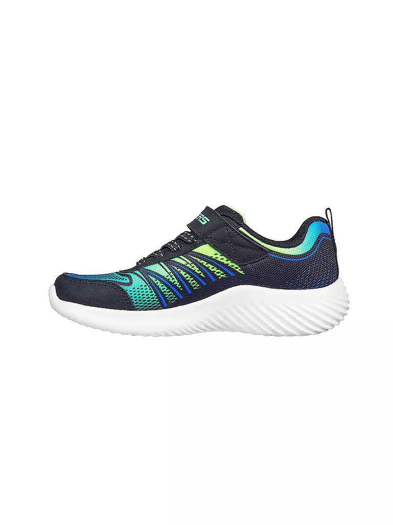 SKECHERS | Kinder Fitnessschuhe Bounder  | Azul