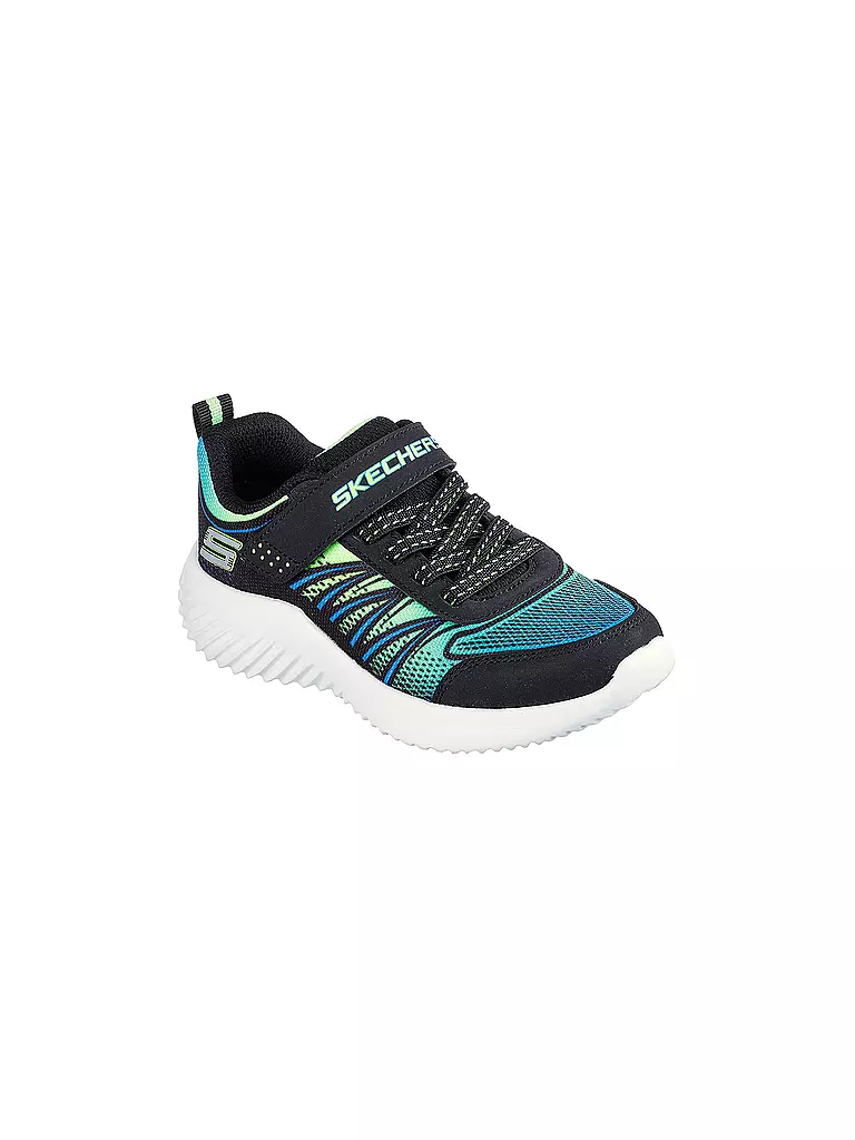 SKECHERS | Kinder Fitnessschuhe Bounder  | Azul