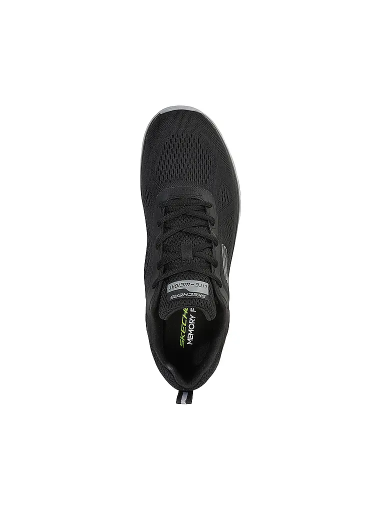 SKECHERS | Zapatillas casual de hombre Track Broader | Negro