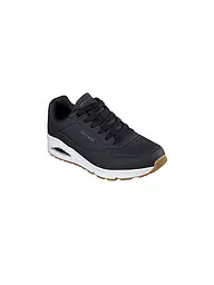 SKECHERS | Zapatillas casual de hombre Uno Stand On Air | Negro
