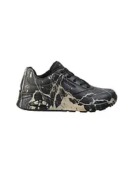 SKECHERS | Zapatillas casual de mujer Uno-Marble Marvel | Negro