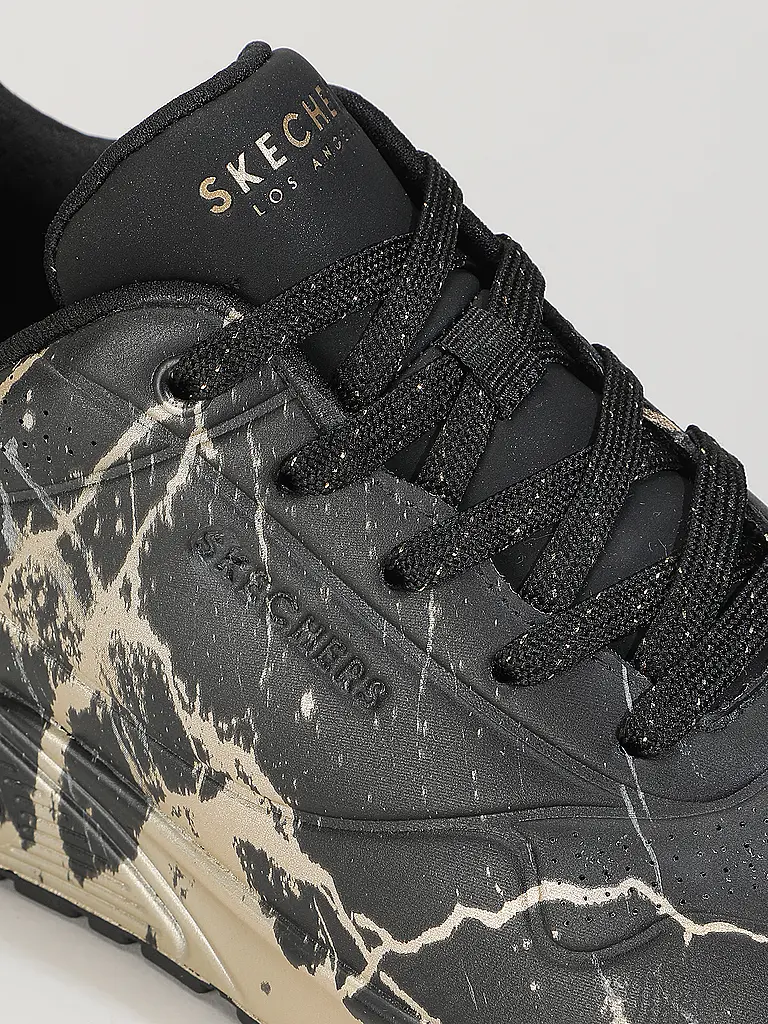 SKECHERS | Zapatillas casual de mujer Uno-Marble Marvel |